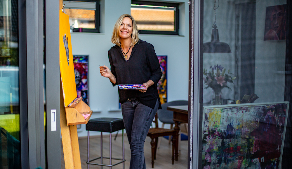 Interview with Karin Döring